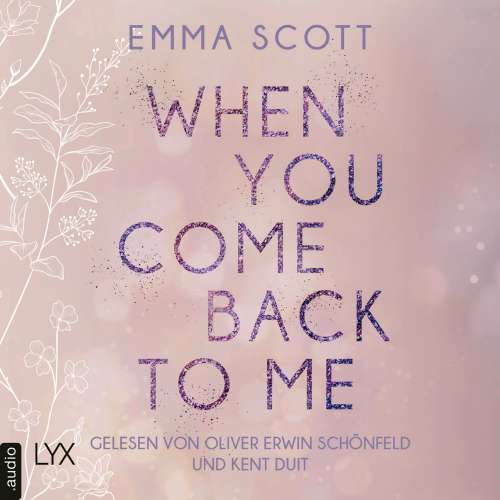 Cover von Emma Scott - Lost-Boys-Trilogie - Teil 2 - When You Come Back to Me