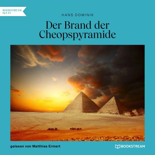 Cover von Hans Dominik - Der Brand der Cheopspyramide