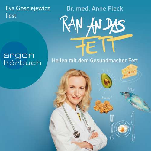 Cover von Anne Fleck - Ran an das Fett
