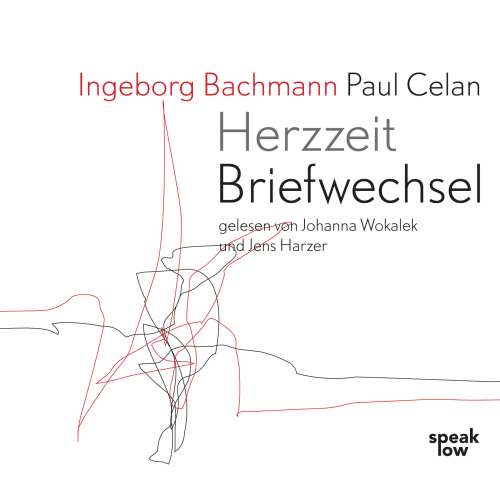 Cover von Ingeborg Bachmann - Herzzeit Briefwechsel