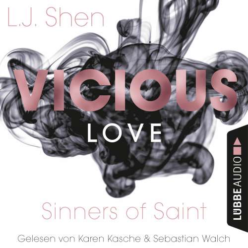 Cover von L. J. Shen - Sinners of Saint 1 - Vicious Love