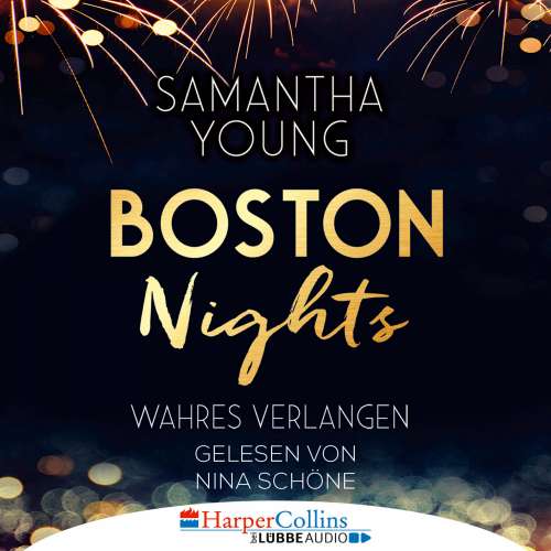 Cover von Samantha Young - Boston Nights - Wahres Verlangen