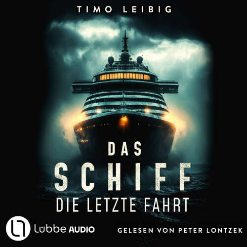 Cover - Timo Leibig - Das Schiff