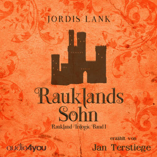 Cover von Jordis Lank - Rauklands Sohn (Raukland Trilogie Band 1)