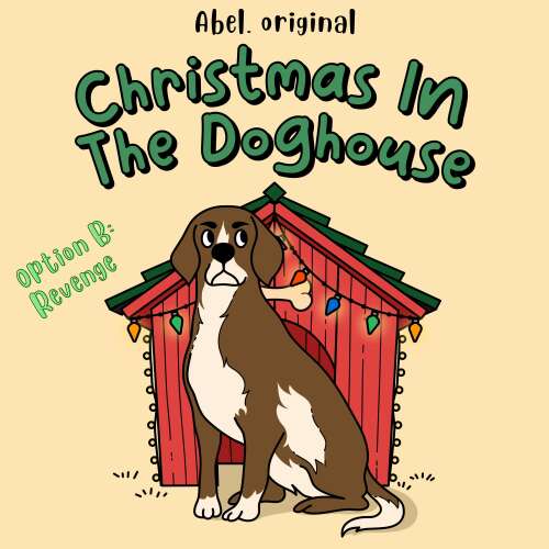 Cover von Christmas in the Doghouse - Episode 3 - Revenge