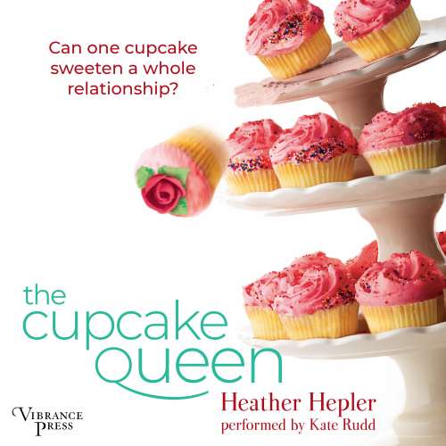 Cover von Heather Hepler - The Cupcake Queen