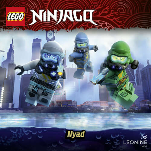 Cover von LEGO Ninjago - Folge 179: Nyad