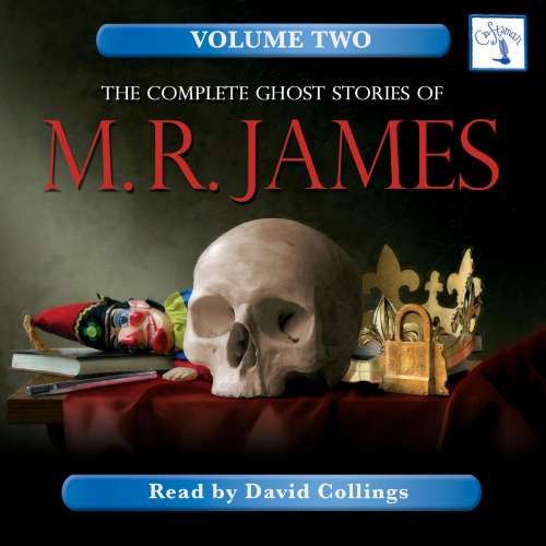 Cover von The Complete Ghost Stories of M. R. James - Vol. 2