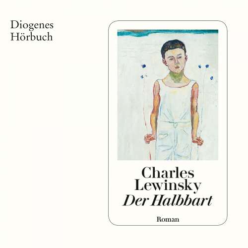 Cover von Charles Lewinsky - Der Halbbart
