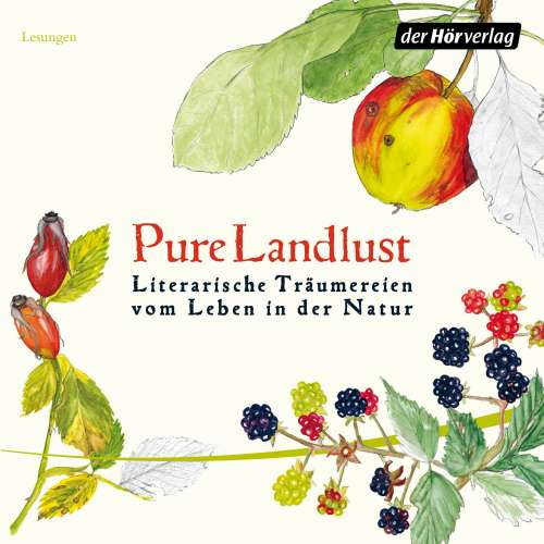 Cover von Thomas Mann - Pure Landlust - Literarische Träumereien vom Leben in der Natur
