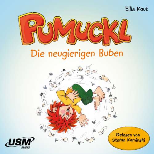 Cover von Ellis Kaut - Pumuckl: Die neugierigen Buben