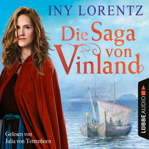 Cover von Iny Lorentz - Die Saga von Vinland