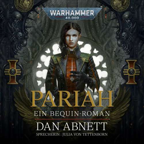 Cover von Dan Abnett - Warhammer 40.000: Bequin 1 - Pariah