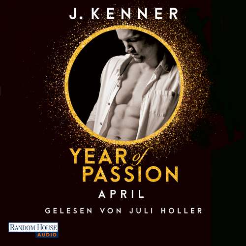 Cover von J. Kenner - Year of Passion-Serie 4 - April