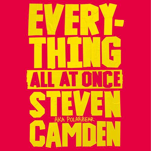 Cover von Steven Camden - Everything All at Once