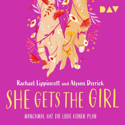 Cover von Rachael Lippincott - She Gets the Girl