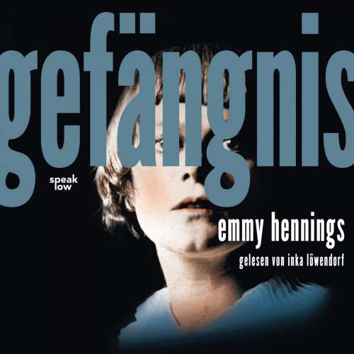 Cover von Emmy Hennings - Gefängnis