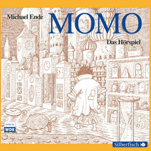 Cover von Michael Ende - Momo - Das Hörspiel