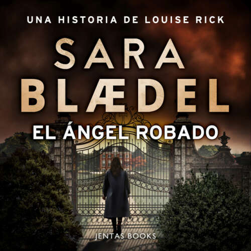 Cover von Sara Blædel - El ángel robado