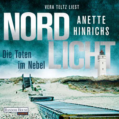 Cover von Anette Hinrichs - Boisen & Nyborg ermitteln - Band 4 - Nordlicht - Die Toten im Nebel