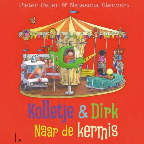 Cover von Pieter Feller - Kolletje & Dirk - Naar de kermis