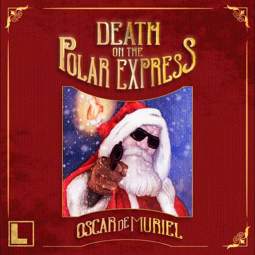 Cover von Oscar De Muriel - Death on the Polar Express