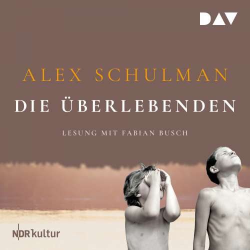 Cover von Alex Schulman - Die Überlebenden
