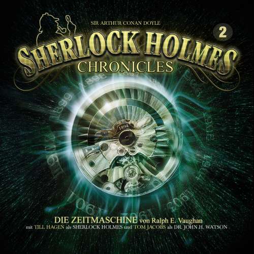 Cover von Sherlock Holmes Chronicles - Folge 2 - Die Zeitmaschine
