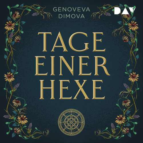 Cover von Genoveva Dimova - Tage einer Hexe. Das Hexenkompendium der Monster