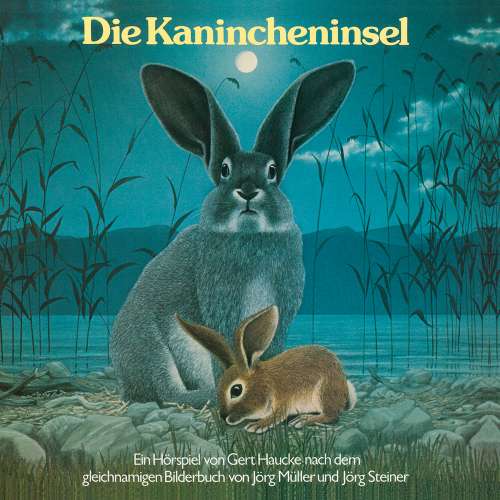 Cover von Gert Haucke - Die Kanincheninsel
