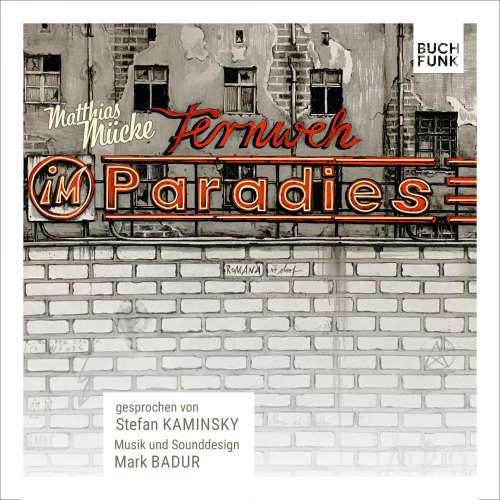 Cover von Matthias Mücke - Fernweh im Paradies