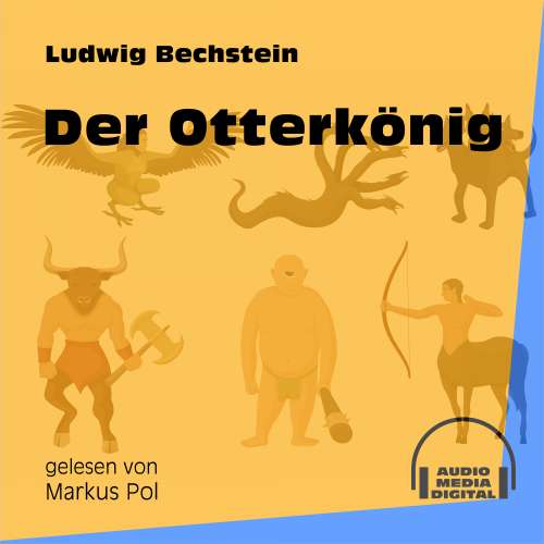Cover von Ludwig Bechstein - Der Otterkönig