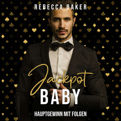 Cover von Rebecca Baker - Jackpot, Baby (Hauptgewinn mit Folgen)