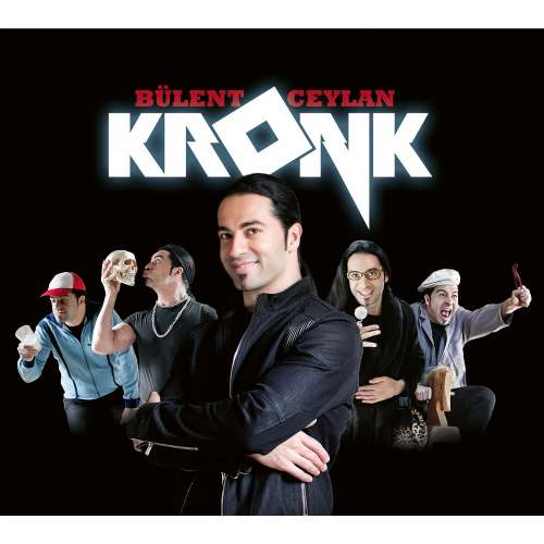 Cover von Kronk - Kronk