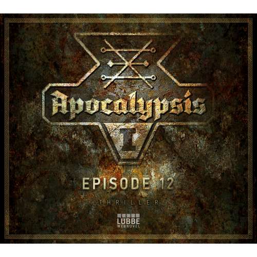 Cover von Apocalypsis - Apocalypsis - Episode 12 - Konklave