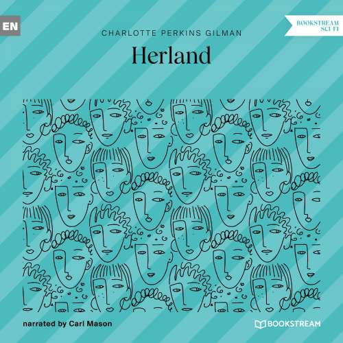 Cover von Charlotte Perkins Gilman - Herland