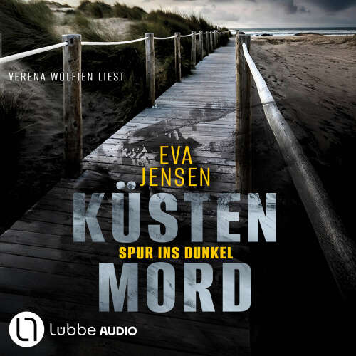Cover - Eva Jensen - Küstenmord - Teil 5 - Spur ins Dunkel