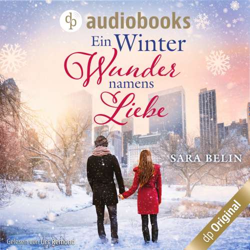 Cover von Sara Belin - Ein Winterwunder namens Liebe - Kapitel 1
