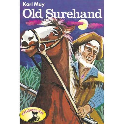 Cover von Karl May - Karl May - Old Surehand