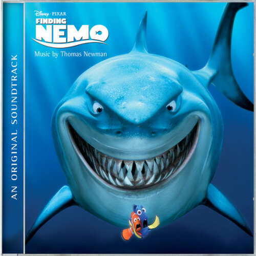 Cover von Thomas Newman - Finding Nemo (Original Motion Picture Soundtrack)