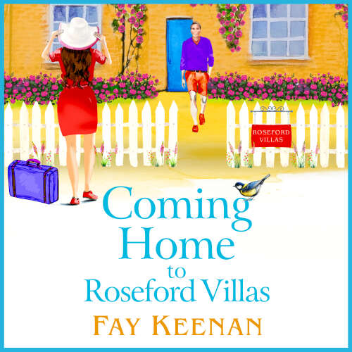 Cover von Fay Keenan - Roseford - Book 5 - Coming Home to Roseford Villas