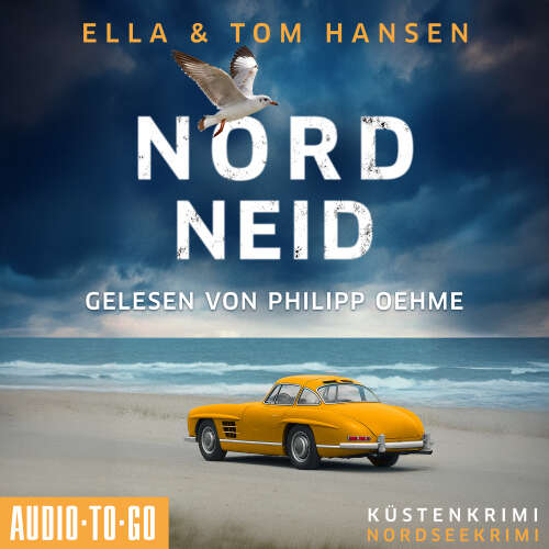 Cover - Ella Hansen - Inselpolizei Amrum-Föhr - Band 14 - Nordneid
