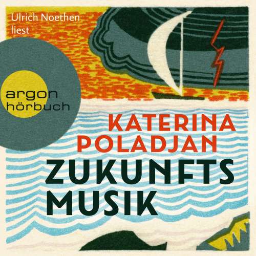 Cover von Katerina Poladjan - Zukunftsmusik