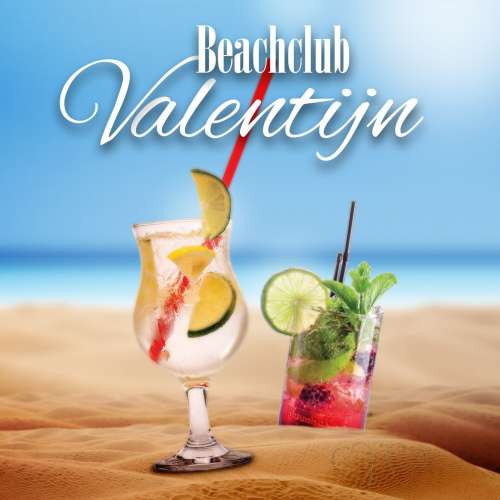 Cover von Diverse Auteurs - Beachclub Valentijn