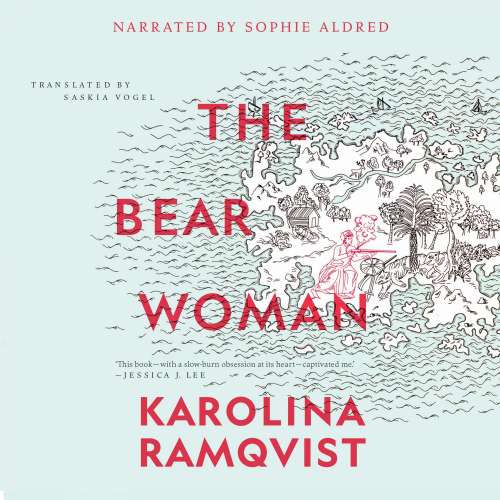 Cover von Karolina Ramqvist - The Bear Woman