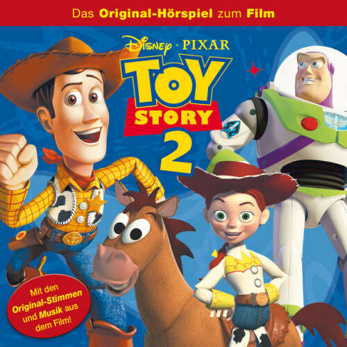 Cover von Disney - Toy Story - Toy Story 2 (Das Original-Hörspiel zum Film)