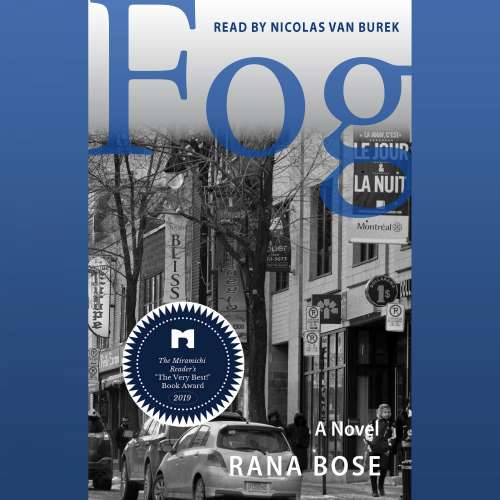 Cover von Rana Bose - Fog