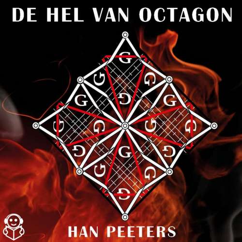 Cover von Han Peeters - De hel van Octagon