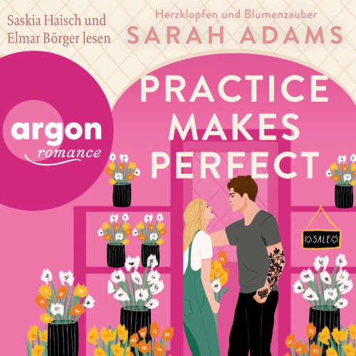 Cover von Sarah Adams - Rome Lovestory - Band 2 - Practice Makes Perfect