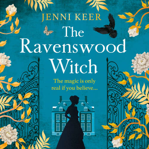 Cover von Jenni Keer - The Ravenswood Witch